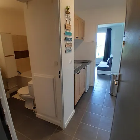 Apartmán Balcon Centre *