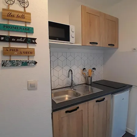 Apartmán Balcon Centre *