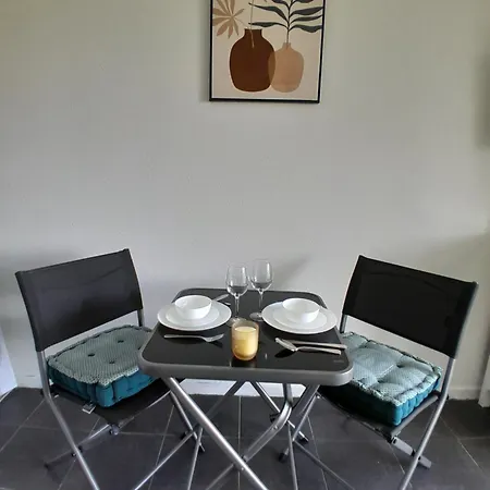 Apartmán Balcon Centre *