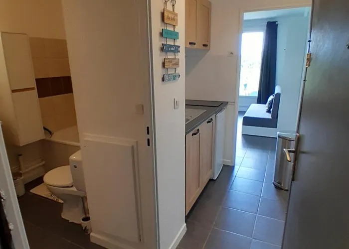 Apartment Balcon Centre *