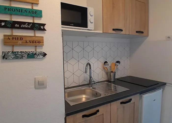 Apartment Balcon Centre *