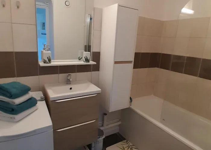 Balcon Centre * Narbonne