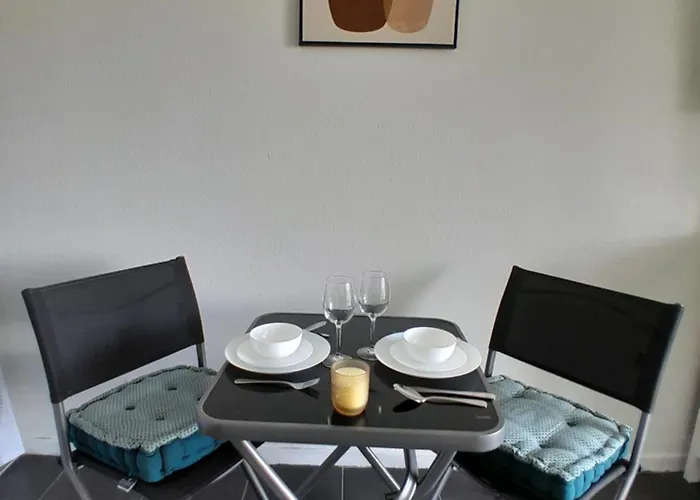 Apartment Balcon Centre *